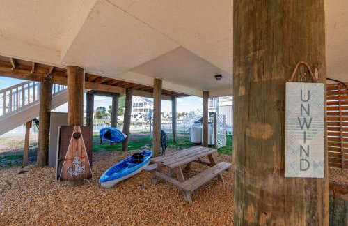 Anchor's Away - Waterfront, Pet Friendly, Pools! - Foto 4