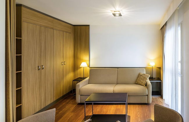 Aparthotel Adagio Nantes Centre - Foto 14