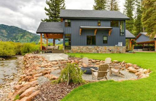 Modern Turnerville Cabin with Hot Tub and Scenic Views - Foto 40