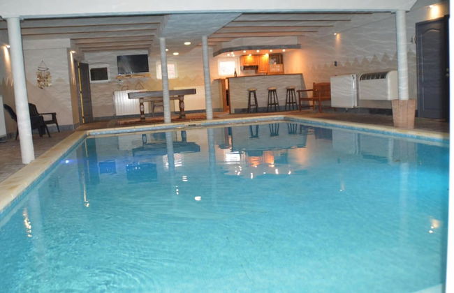 Verviers Villa With Sauna - Foto 16