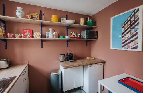 Hop Appartement d'hôtes Meursault - Foto 22