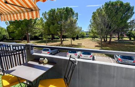 Studio Soleil et Verdure - Montpellier Celleneuve - Foto 23