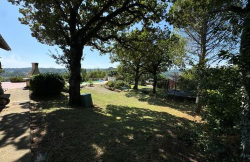 Villa vue panoramique, 6 chambres, piscine chauffée - Photo 6