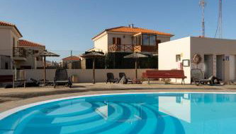 Villa Calderón Hondo. Top design , views and pool Lajares-Corralejo - Foto 5, sunbed