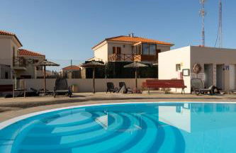 Villa Calderón Hondo. Top design , views and pool Lajares-Corralejo - Foto 5