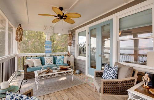 Hot Tub and Dock Guntersville Lake Getaway! - Foto 25