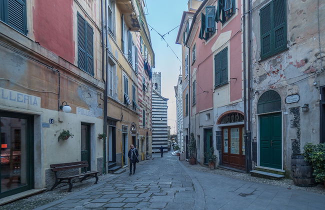 Picabon Apartment with AC and Balcony - Foto 25