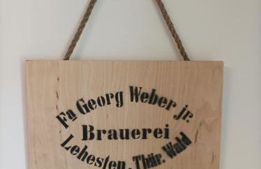 Apartment Bräustübel, free Wi-Fi, Parken, Grillecke, nähe Rennsteig - Foto 10