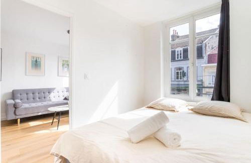 Bel Appartement Cosy proche du métro - Lille - Foto 6