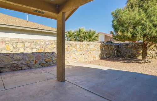 20 Mi to Dtwn El Paso Pet-Friendly Retreat! - Foto 22