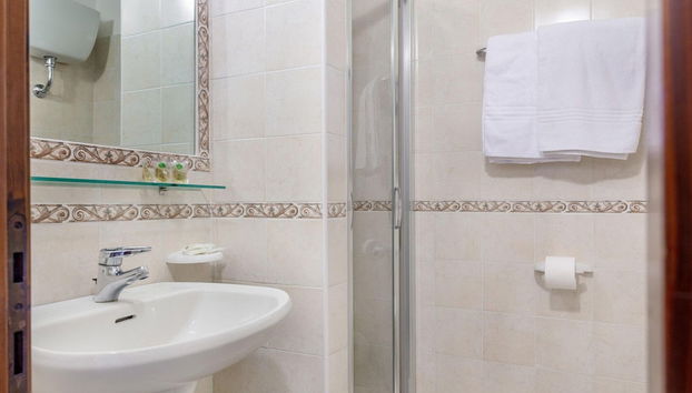 Residence Baia Verde, Valledoria - Foto 3, Baño