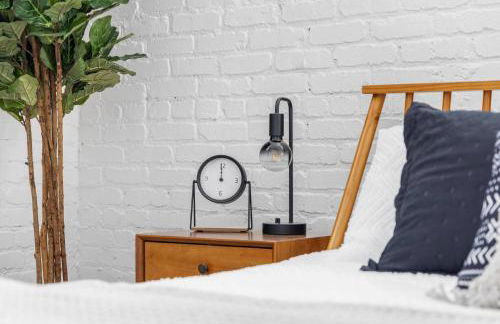 Stay in heart of Johnson City * Urban Loft * - Foto 10