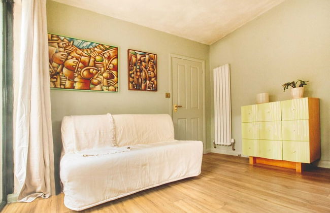 Tranquil Catford Retreat: Sleeps 4, With Garden - Foto 14