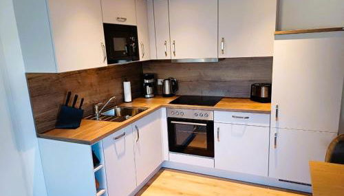 Ferienwohnung Rosini - Foto 3, stove, dishwasher, toaster