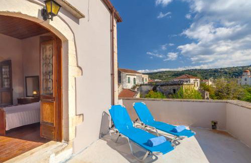 Traditional Home Vereniki With Heated Pool - BY APOKORONAS VILLAS - Foto 16