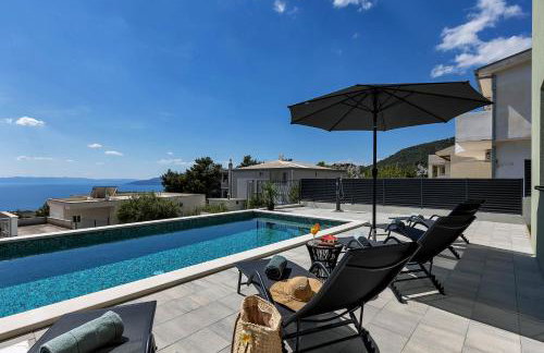 Villa Bava - Swimming Pool With Sea View - Foto 51
