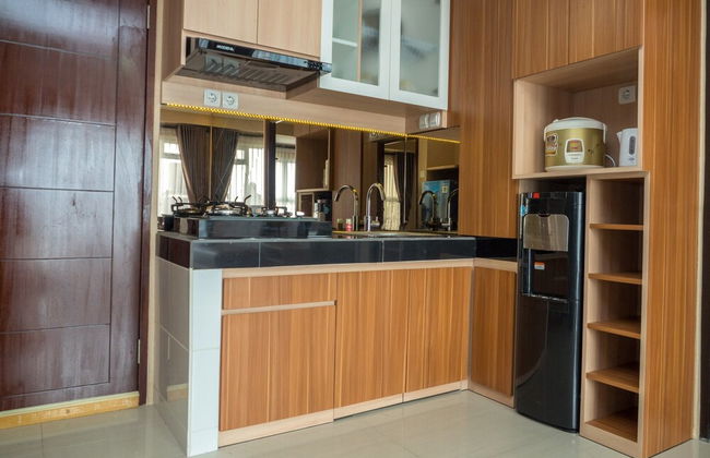 3BR with Sofa bed at Gateway Pasteur Apartment - Photo 11