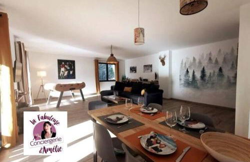 Le Boréal - Chalet des Etoiles - Foto 1