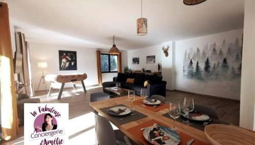 Le Boréal - Chalet des Etoiles - Foto 1