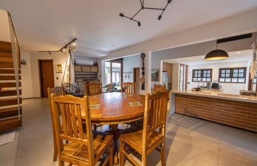 Casa com Piscina e Area Gourmet em Barra do Una - Foto 9