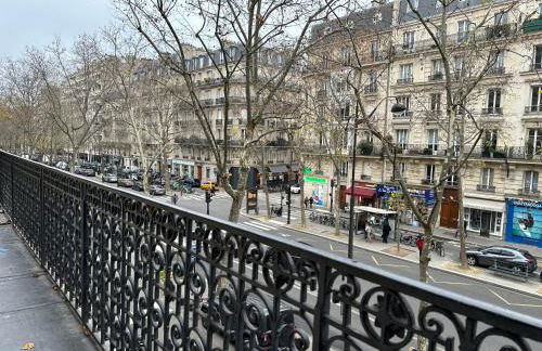 Charming 4-room flat near Eiffel Tower-8people-2 bedrooms - Foto 7