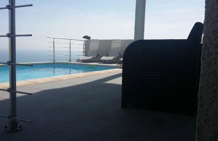 villa standing vue mer 180° clim.pisc. - Foto 1