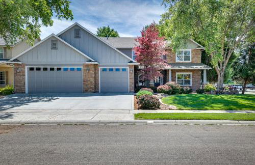 Pet-Friendly Meridian Vacation Rental with Fire Pit! - Foto 37