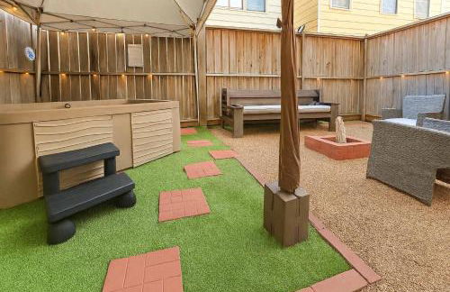 Luxurious House Private Jacuzzi 5 Beds - Foto 3