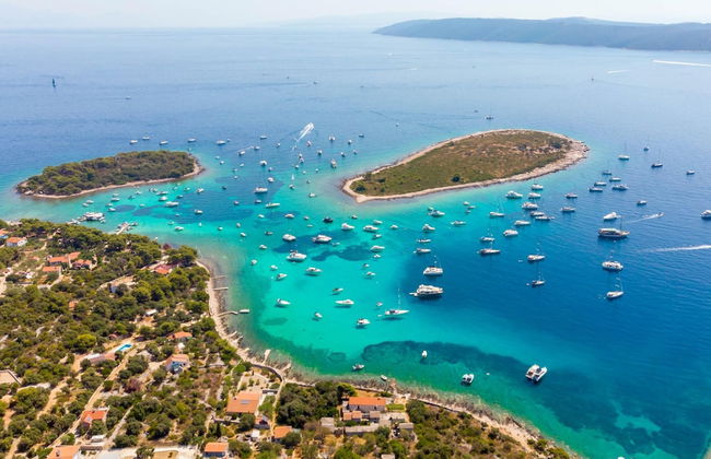 Apartment Tonka 220m From the Beach - Foto 47