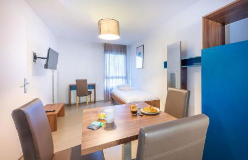 Appart'hôtel Odalys City - Orléans Centre - Foto 17