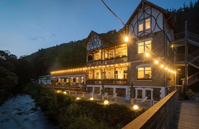 Bodetaler Basecamp Lodge - Foto 35