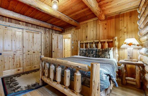 Blacktail Cabin - Foto 13