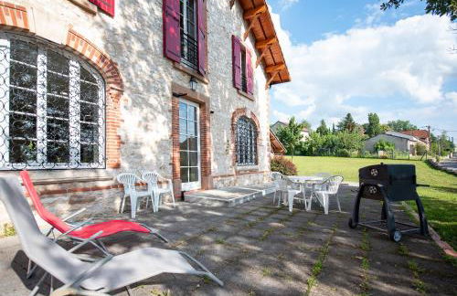 -Maison Calmels-PMR-7 Chambres et 7 SDB - proche Albi - Foto 29