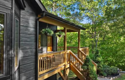 Near Highlands Luxury Mountain Escape with Hot Tub - Foto 56