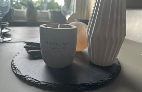 HARMONY "2" stylishes 2 Zimmer Apartment 1 OG Balkon Garten Parkplatz - Foto 20