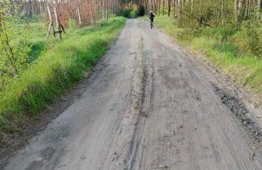 Leśna Chata kuracyjna nad rzeką z sauną w Borach Tucholskich - Foto 41