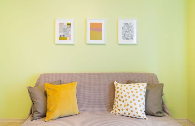 GoodAps Usacheva 4 - Foto 14