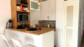 San Miguel Estudio - Foto 5, stove, minibar