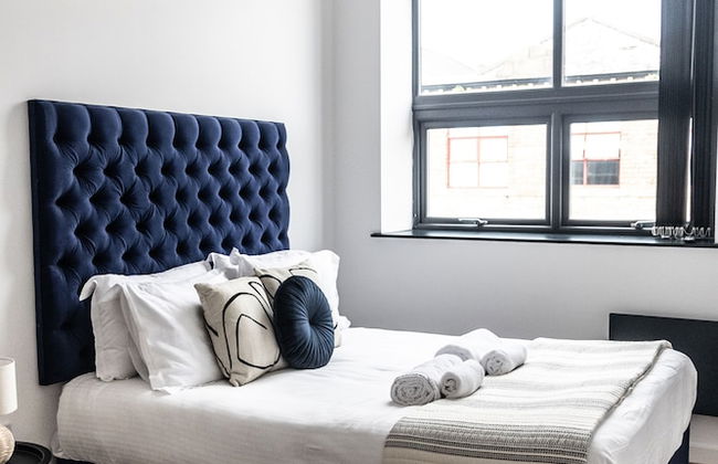 Spire Accommodations Ltd. - Foto 9