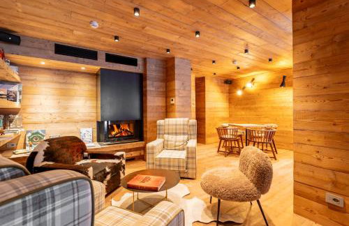 Le Mallet, Courmayeur, Alpine Homesuite - Foto 46