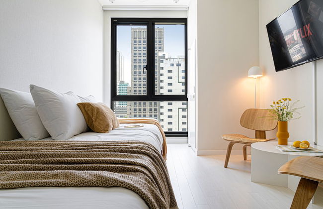 Urbanstay Seomyeon - Foto 9