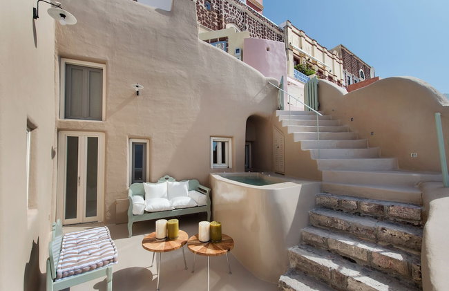 Ammos Oia Mansion - Foto 19