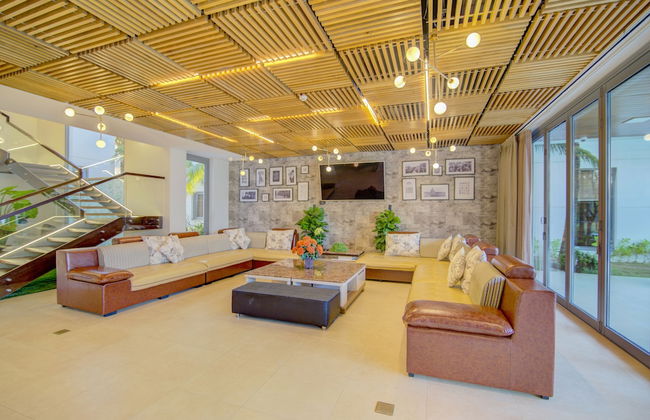 The Five Stars Villa - Foto 3