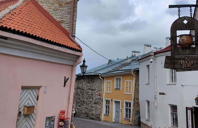 Tallinn Private Tour - Photo 1