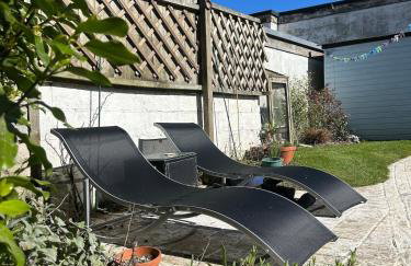 Palm Haven House - Luxury family-friendly Newquay surf house near Porth Beach perfect for walking, pets, exploring - Foto 1