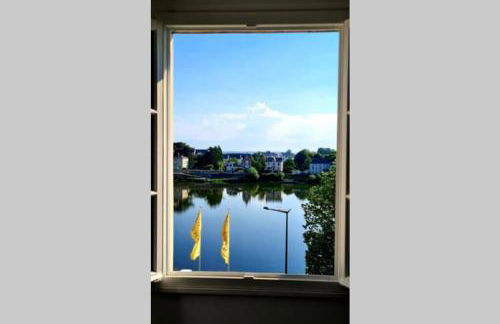 Appartement Loire et Château, Hyper Centre, vue Loire, Linge inclus, 3ème étage - Foto 21