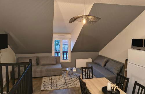 Appartement La cabane perchée 9 personnes wifi - Foto 15