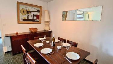 Jardin de Camargue - T4 avec parking, WIFI, vélos & jardin, proche mer - Photo 5