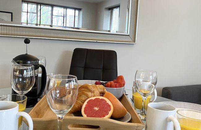 Apartment Next to Victoria Station - Foto 49