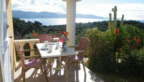 Villa Liamone Studio für 3 Personen , 400 m vom Strand, Pool, Klimaanlage - Foto 2